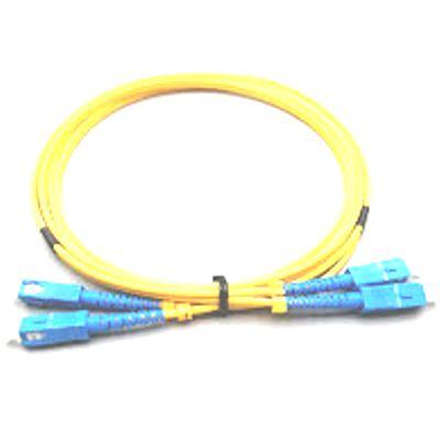 PATCH CORD SC/UPC-SC/UPC MULTIMODO DUPLEX 2M