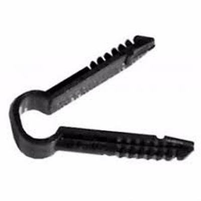 Grampo Clamp C8 preto