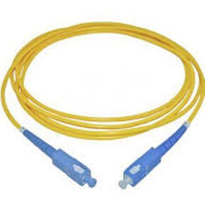 PATCH CORD SC/UPC-SC/UPC MULTIMODO SIMPLEX 2M