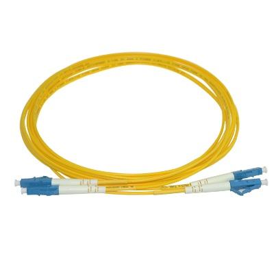 PATCH CORD LC/UPC-LC/UPC MONOMODO DUPLEX 2.50M