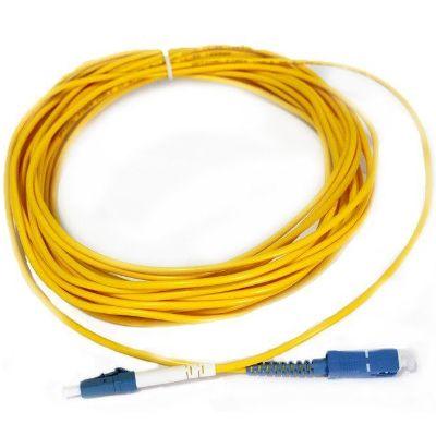 PATCH CORD SC/UPC-LC/UPC MONOMODO SIMPLEX 2.50M