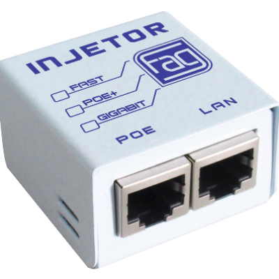 INJETOR GIGABIT POE 1 PORTA