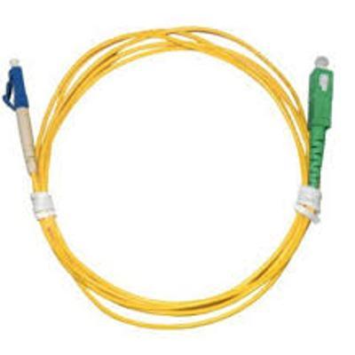 PATCH CORD SC/APC-LC/UPC MONOMODO SIMPLEX 2.50M