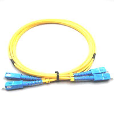 PATCH CORD SC/UPC-SC/UPC MONOMODO DUPLEX 2.50M