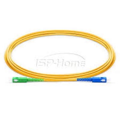 PATCH CORD SC/UPC-SC/APC MONOMODO SIMPLEX 1.50M