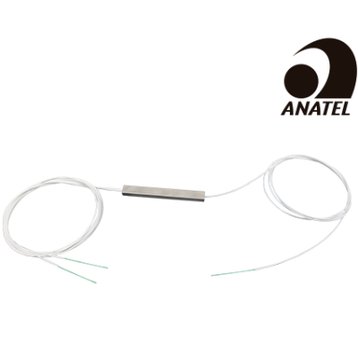 Splitter sem conector 1×2