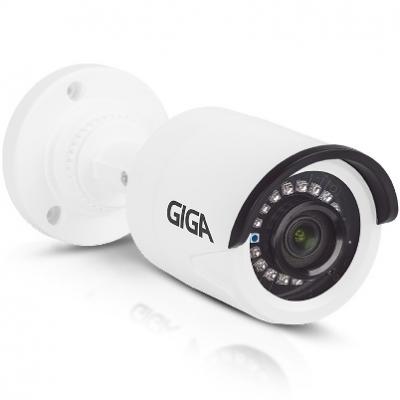 CÂMERA BULLET PLASTICO 1080P SERIE ORION IR 20M 1/2.7 3.6MM IP66