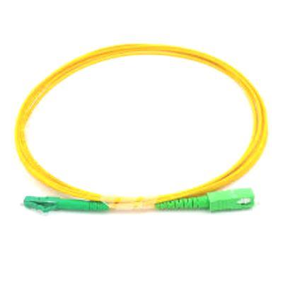 PATCH CORD SC/APC-LC/APC MONOMODO SIMPLEX 2.50M