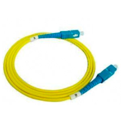 PATCH CORD SC/UPC-SC/UPC MONOMODO SIMPLEX 2.50M