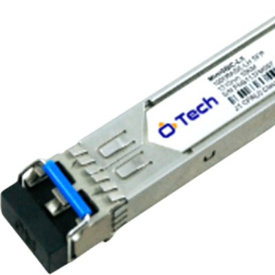 MÓDULO MINI GBIC HOE3063A 1.25G SFP SM SC 20KM - 1 FIBRA