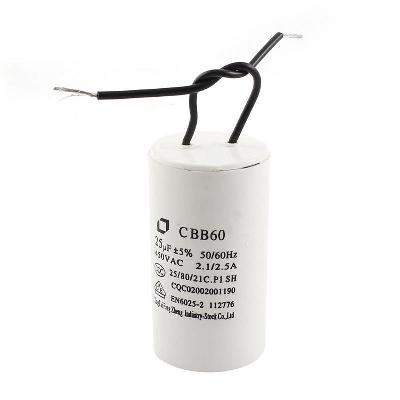 Capacitor 25uf