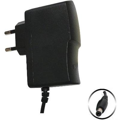 Fonte 5V/0.5A Bivolt 110/220v - conector P2