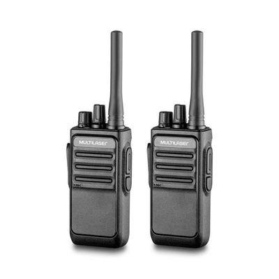 Radio comunicador 2km walkie talkie