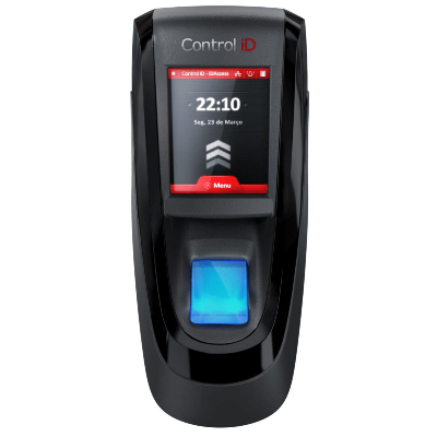 Controle de Acesso iDAccess Nano - proximidade+biometria+senha+tcp/ip