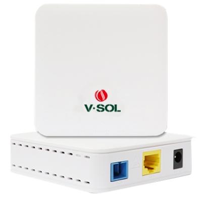 ONU V-SOL XPON (GPON/EPON) V2801LD BRIDGE/PPOE