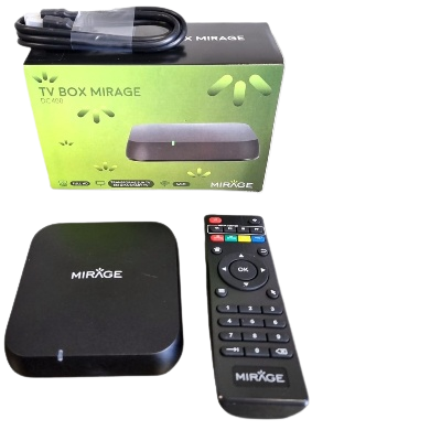 SMART TV BOX DC400 - MIRAGE