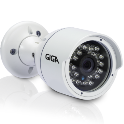 CÂMERA BULLET PLASTICO 1080P SERIE ORION IR 20M 1/2.7 3.6MM IP66