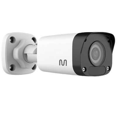 Câmera IP Poe Bullet 2MP 2.8mm 30m DWDR IP67 - M5 IB230 - GS0551