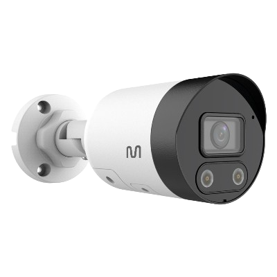 Câmera IP Poe Bullet Full Color 2MP 2.8mm 30m WDR IP67 - M5 IB230 FC - GS0552